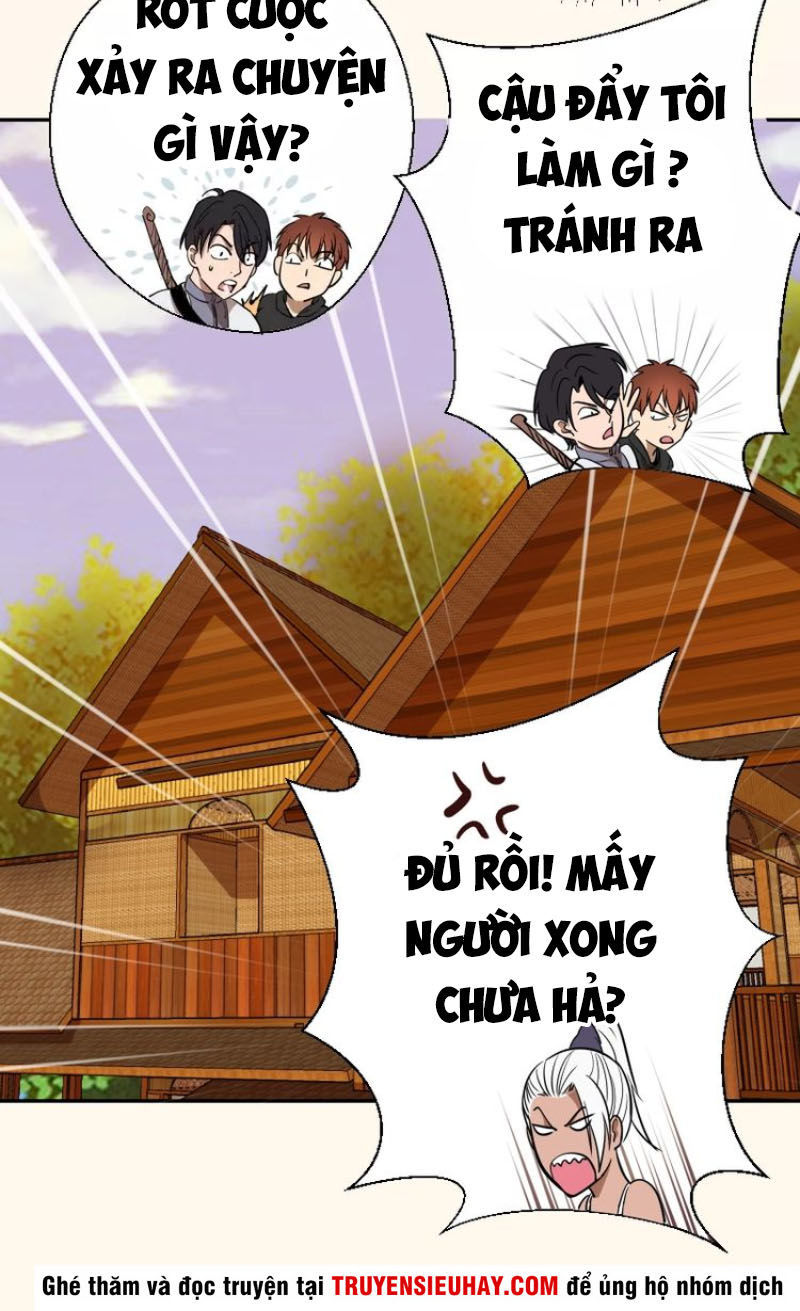 Cao Đẳng Linh Hồn Chap 422 - Next Chap 423
