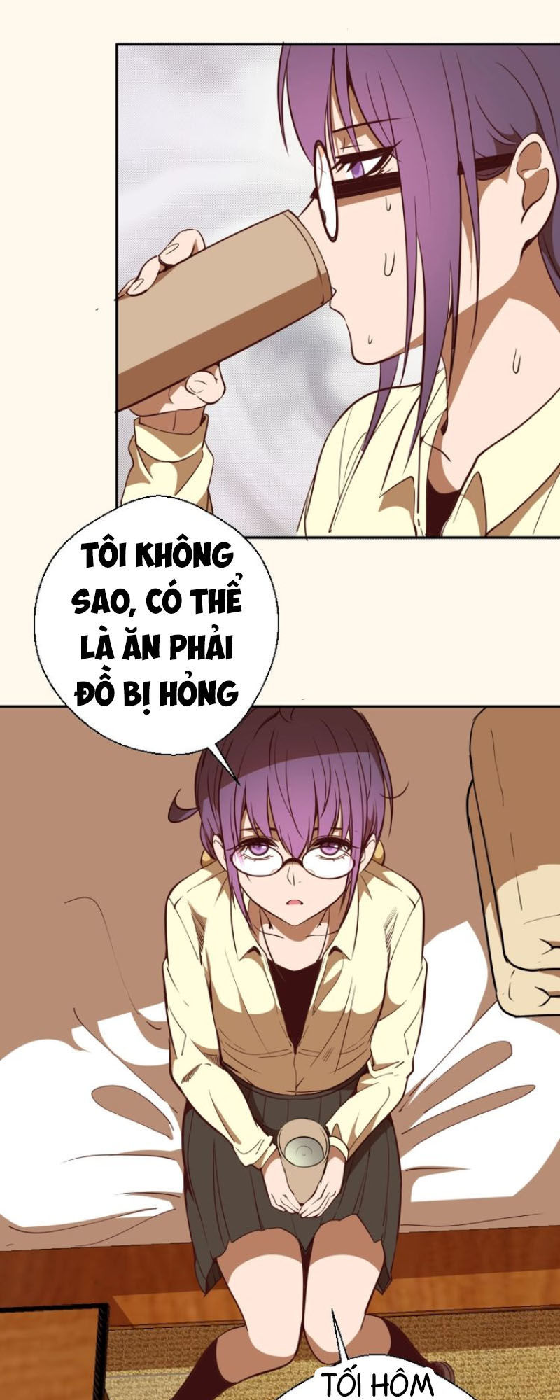Cao Đẳng Linh Hồn Chap 422 - Next Chap 423