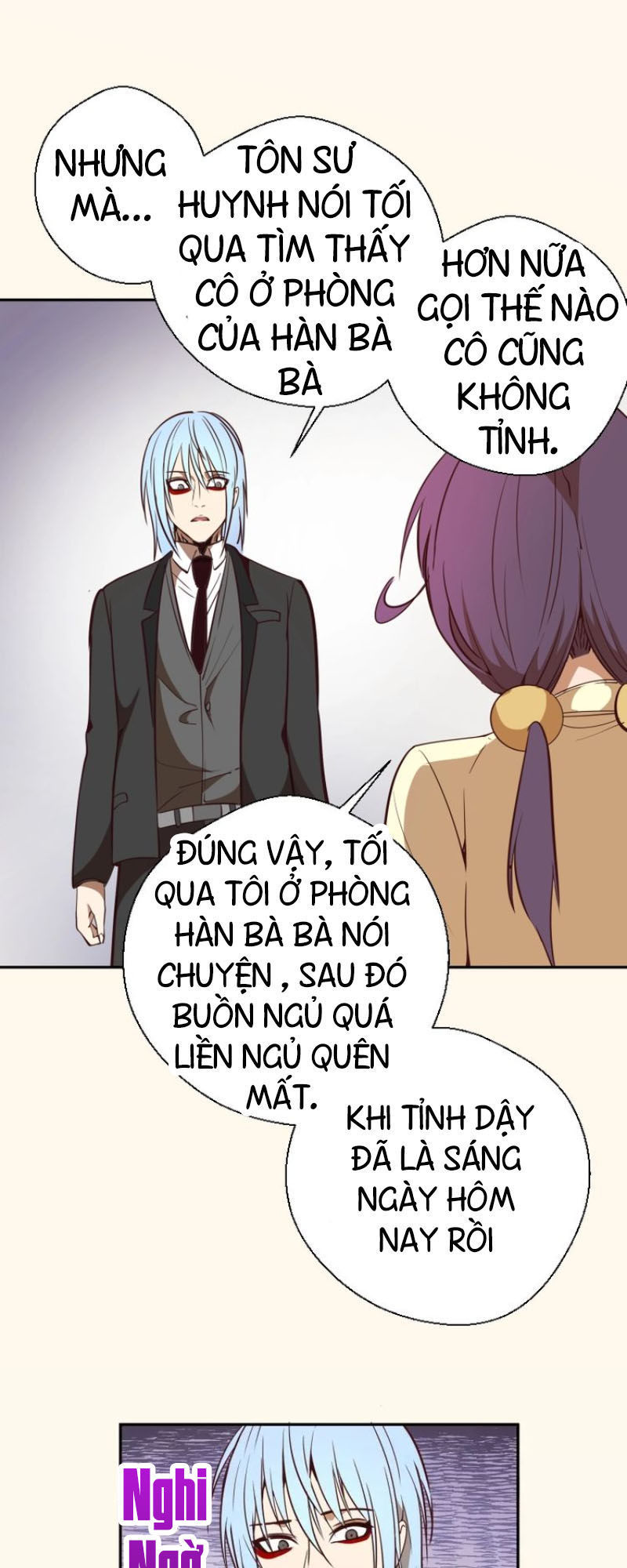 Cao Đẳng Linh Hồn Chap 422 - Next Chap 423