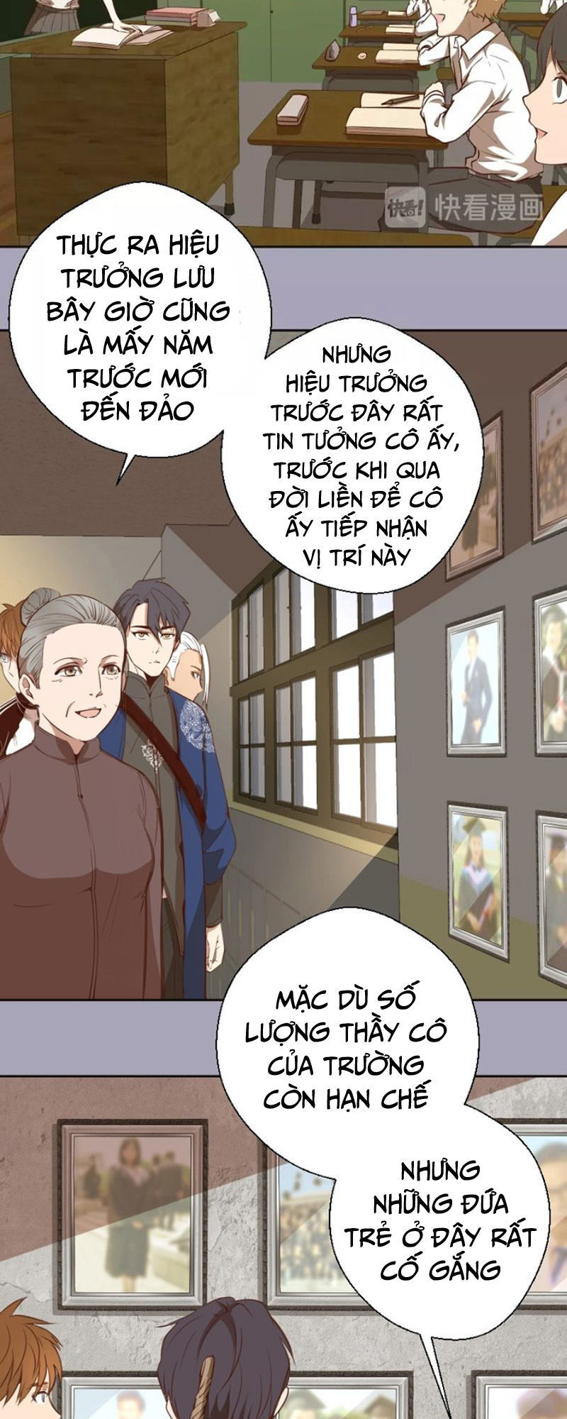Cao Đẳng Linh Hồn Chap 431 - Next Chap 432