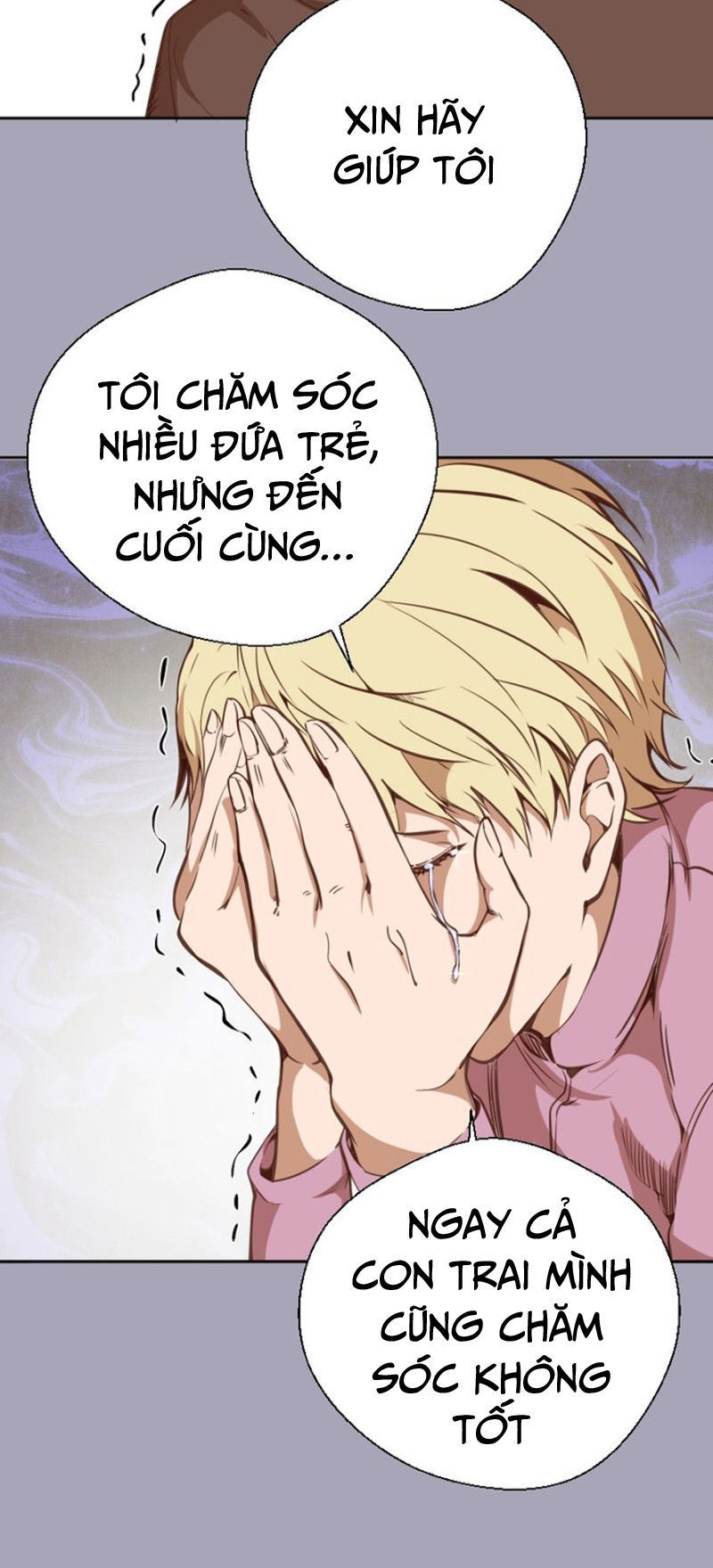 Cao Đẳng Linh Hồn Chap 431 - Next Chap 432
