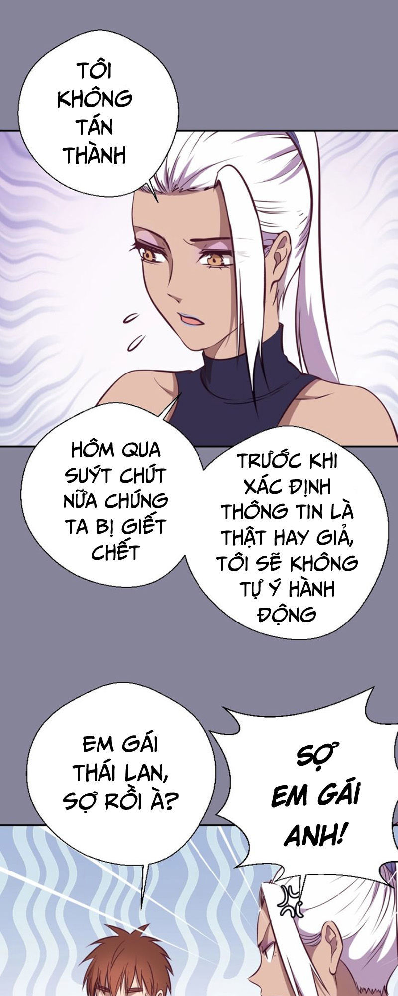 Cao Đẳng Linh Hồn Chap 431 - Next Chap 432