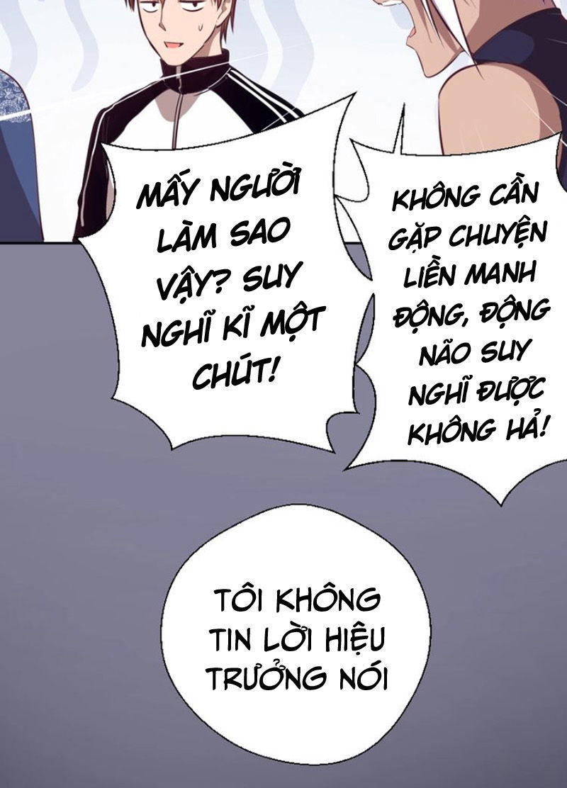 Cao Đẳng Linh Hồn Chap 431 - Next Chap 432