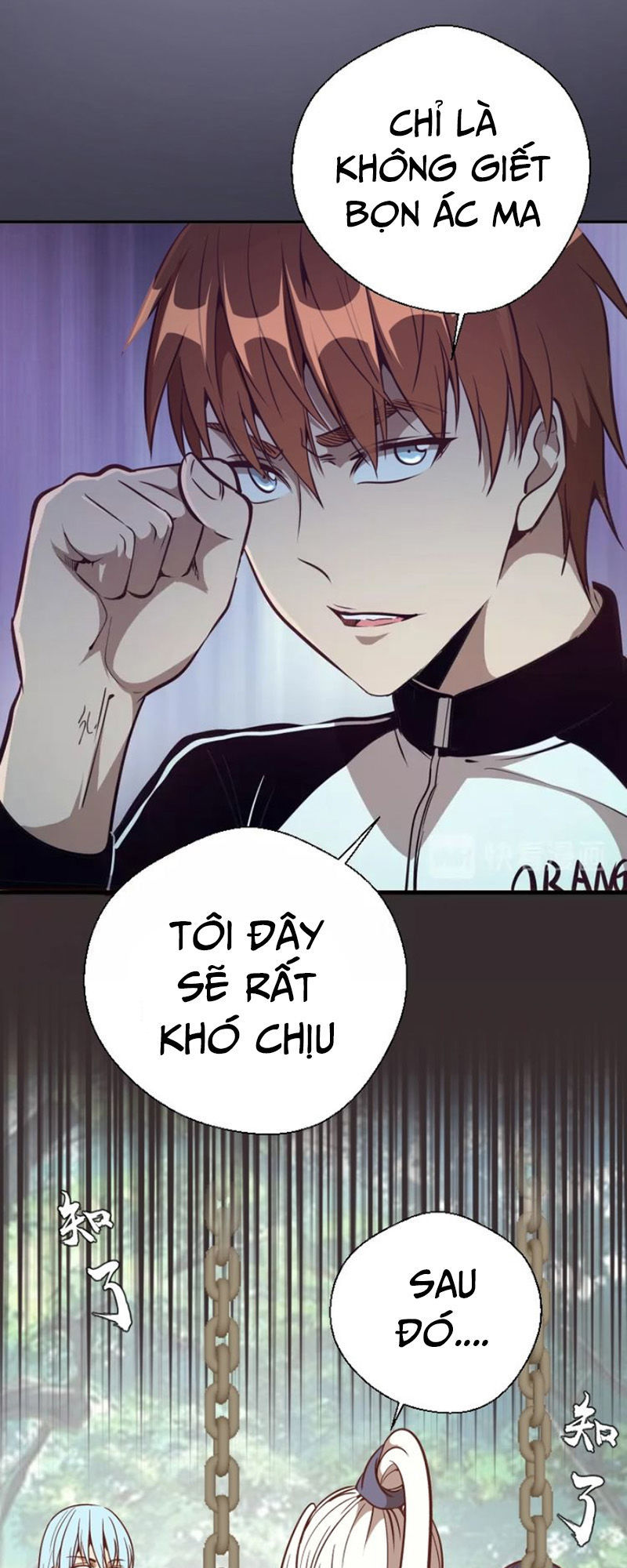 Cao Đẳng Linh Hồn Chap 431 - Next Chap 432