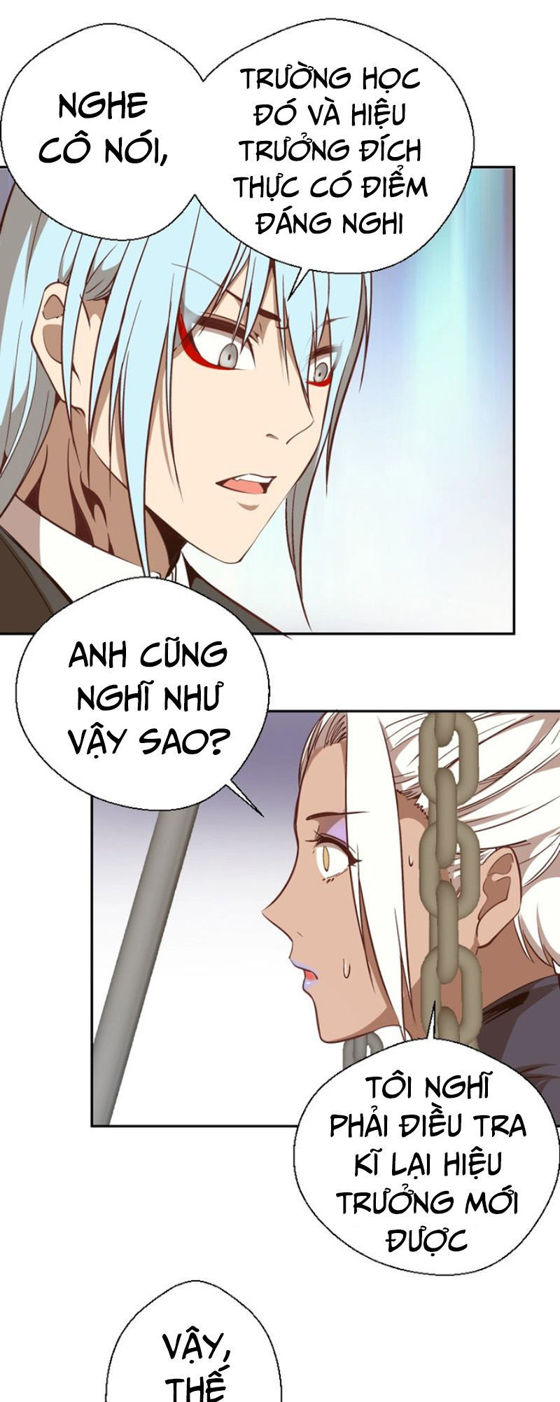 Cao Đẳng Linh Hồn Chap 431 - Next Chap 432