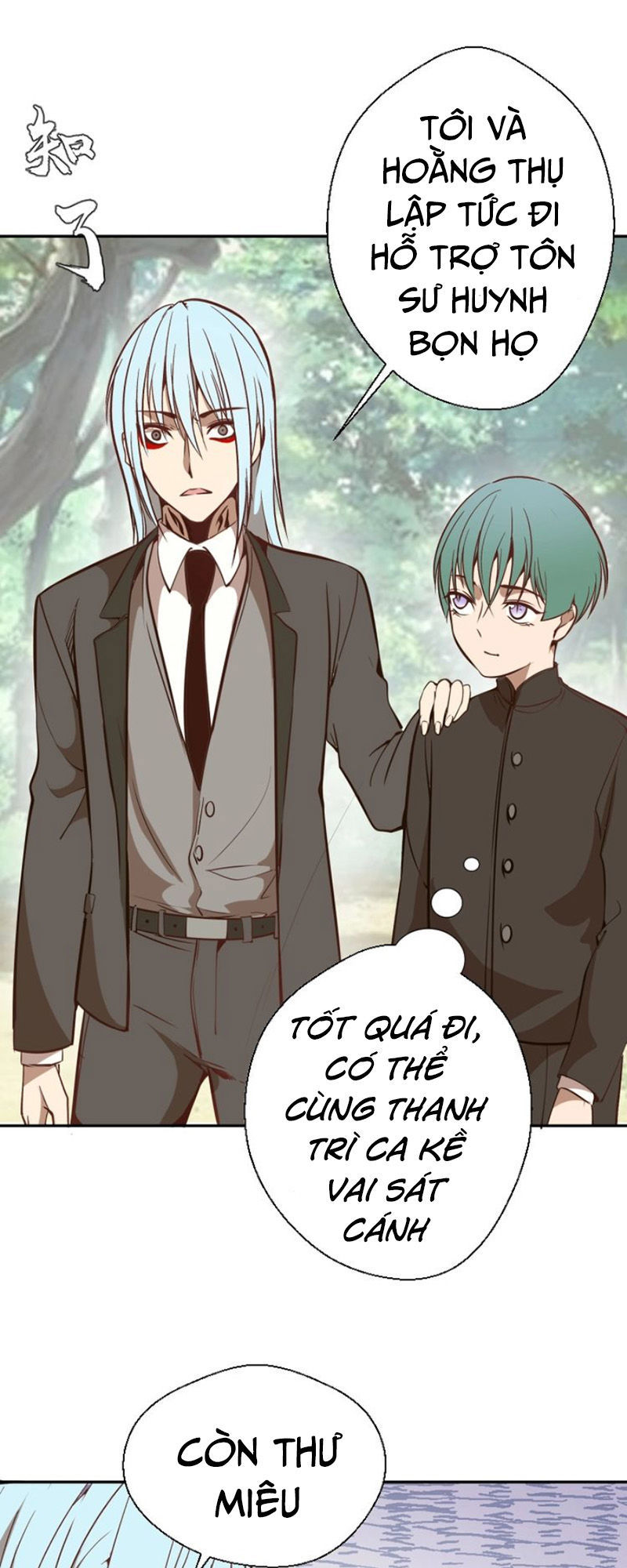 Cao Đẳng Linh Hồn Chap 431 - Next Chap 432