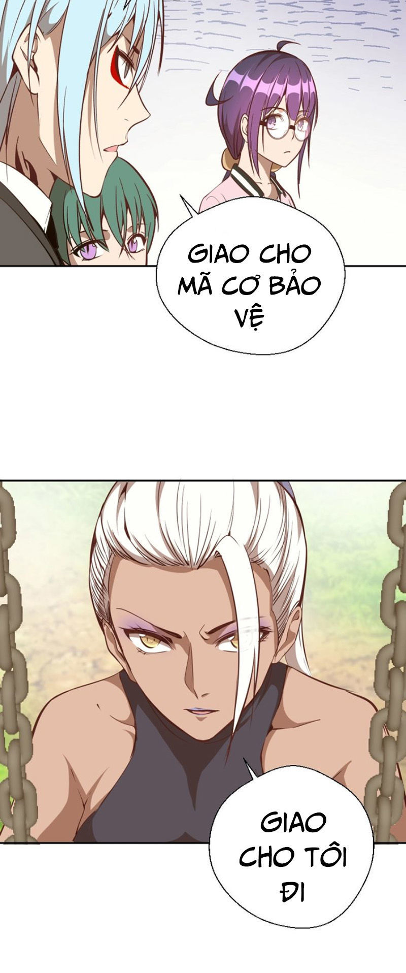 Cao Đẳng Linh Hồn Chap 431 - Next Chap 432