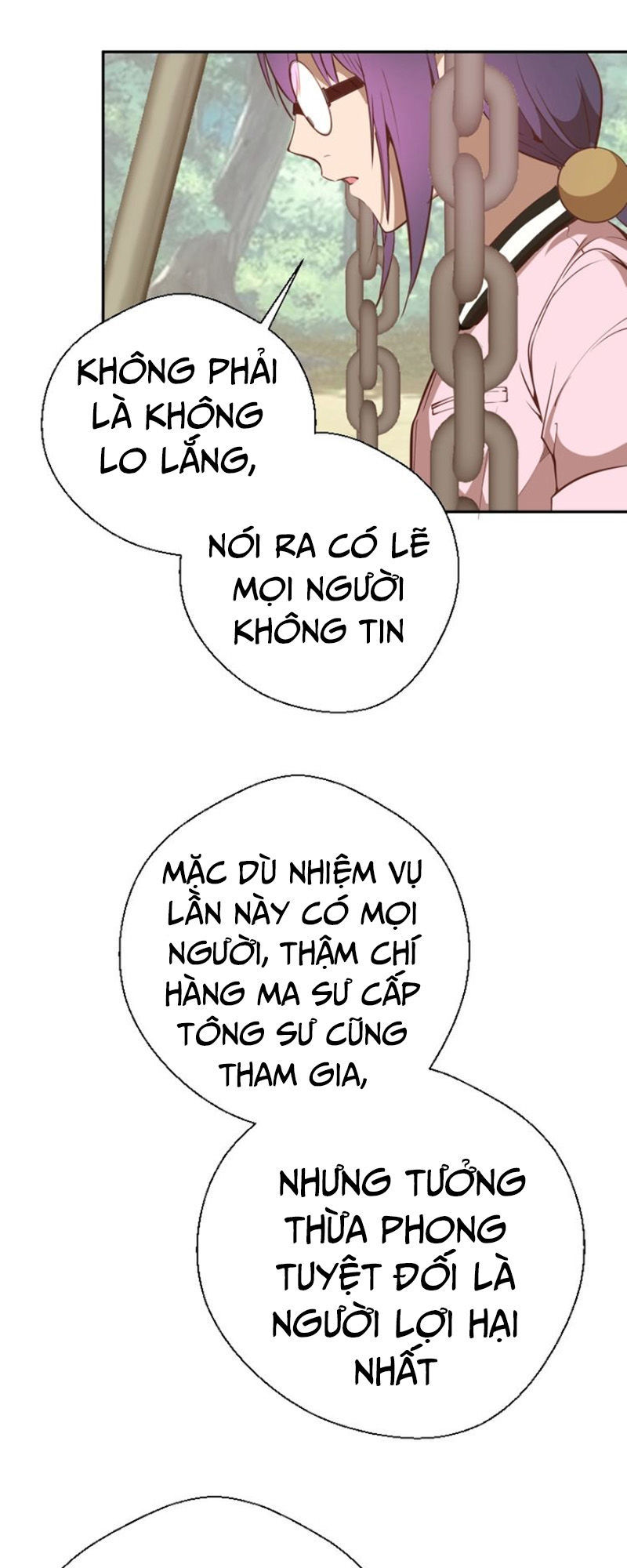 Cao Đẳng Linh Hồn Chap 431 - Next Chap 432