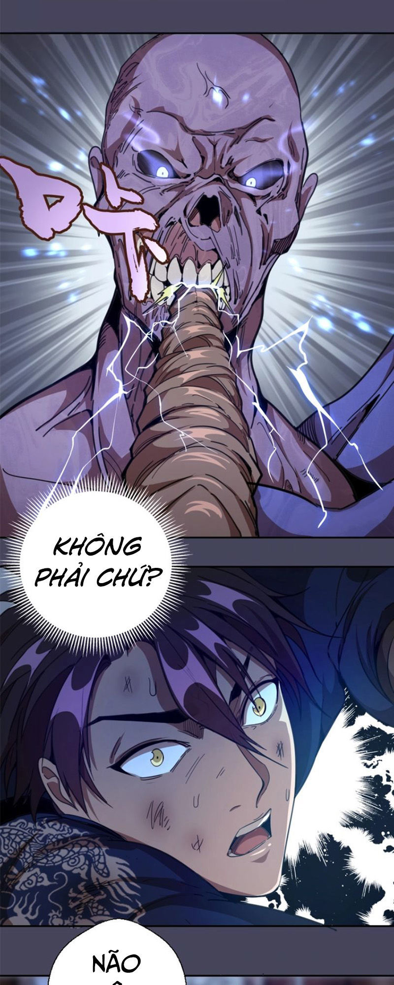 Cao Đẳng Linh Hồn Chap 431 - Next Chap 432