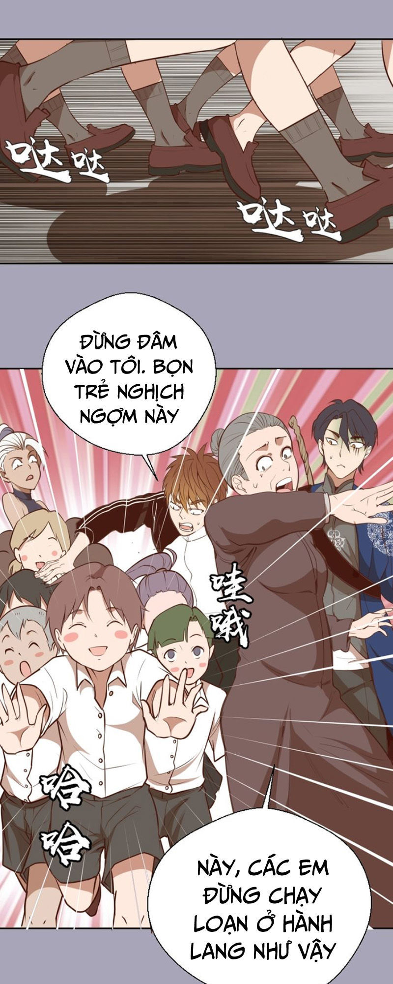 Cao Đẳng Linh Hồn Chap 431 - Next Chap 432