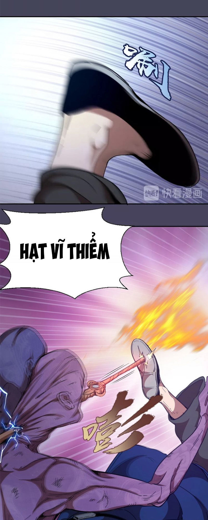 Cao Đẳng Linh Hồn Chap 431 - Next Chap 432