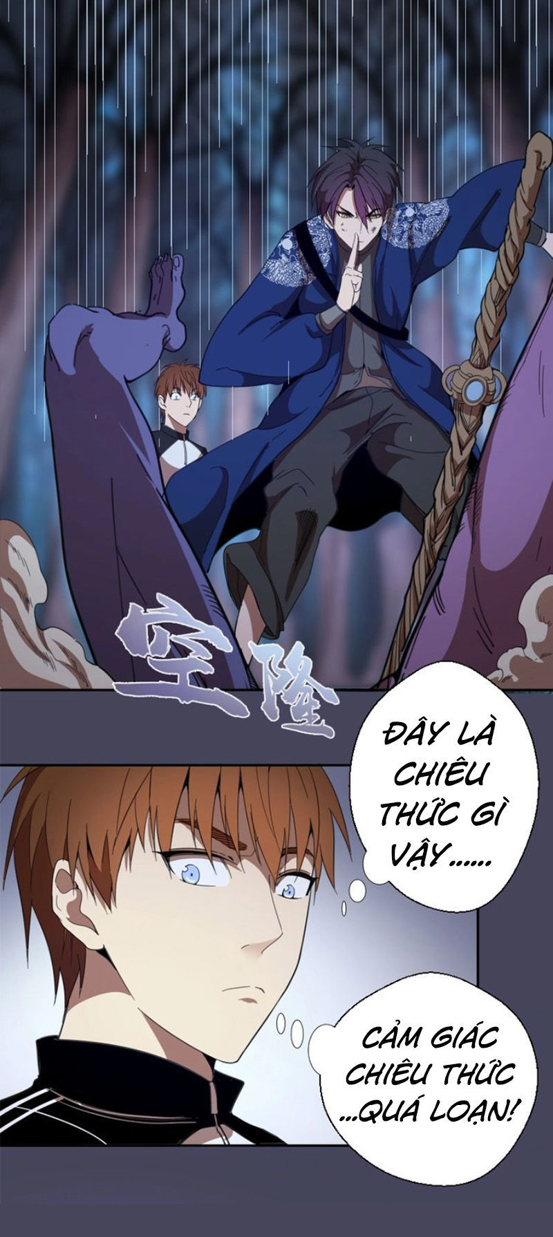 Cao Đẳng Linh Hồn Chap 431 - Next Chap 432