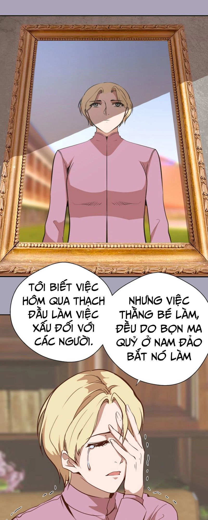 Cao Đẳng Linh Hồn Chap 431 - Next Chap 432