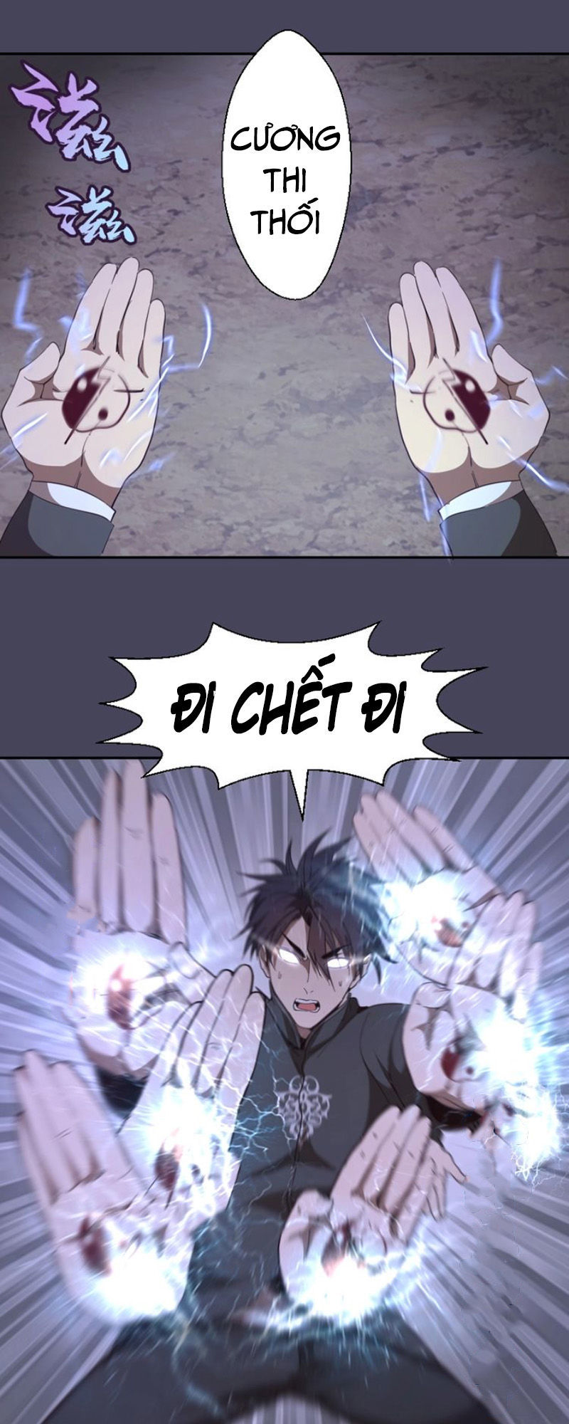 Cao Đẳng Linh Hồn Chap 432 - Next Chap 433