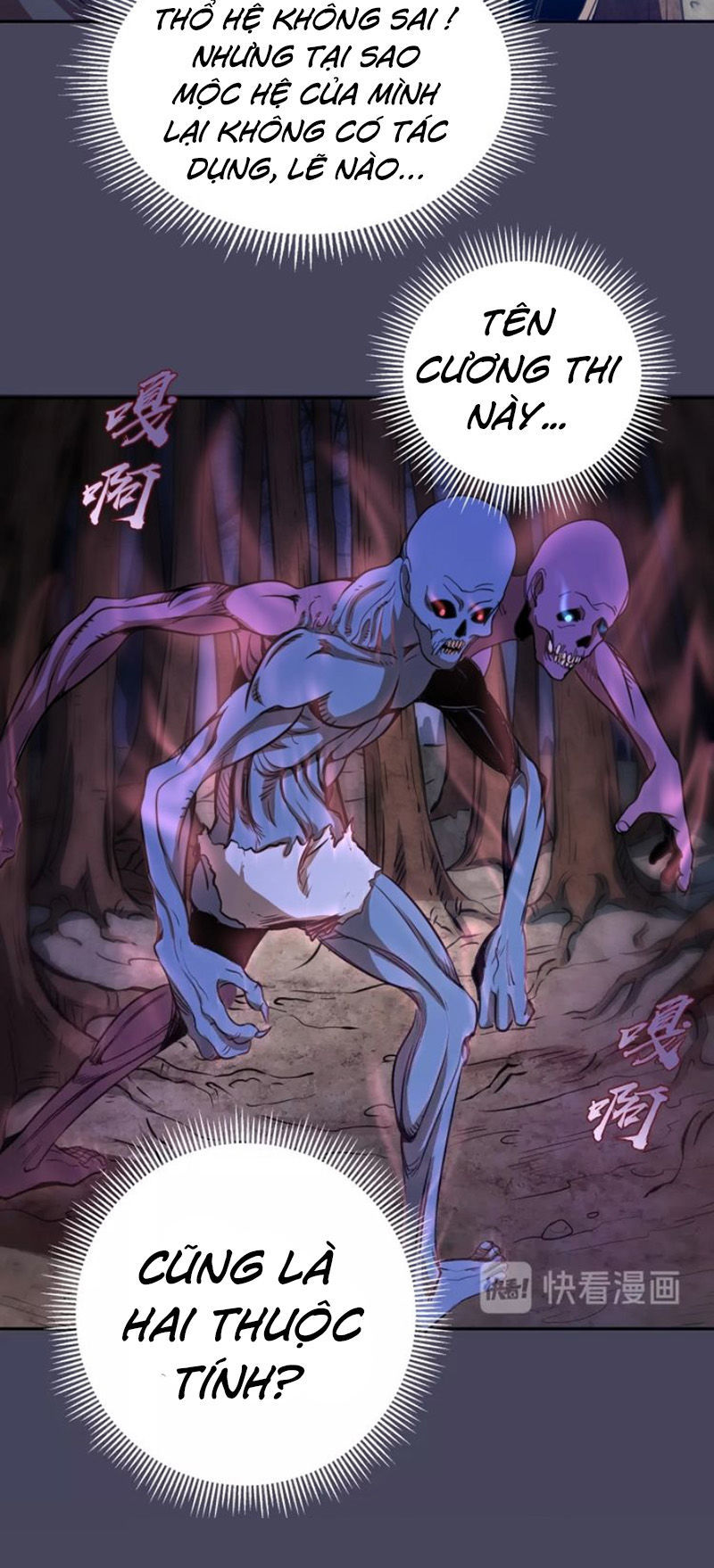 Cao Đẳng Linh Hồn Chap 432 - Next Chap 433