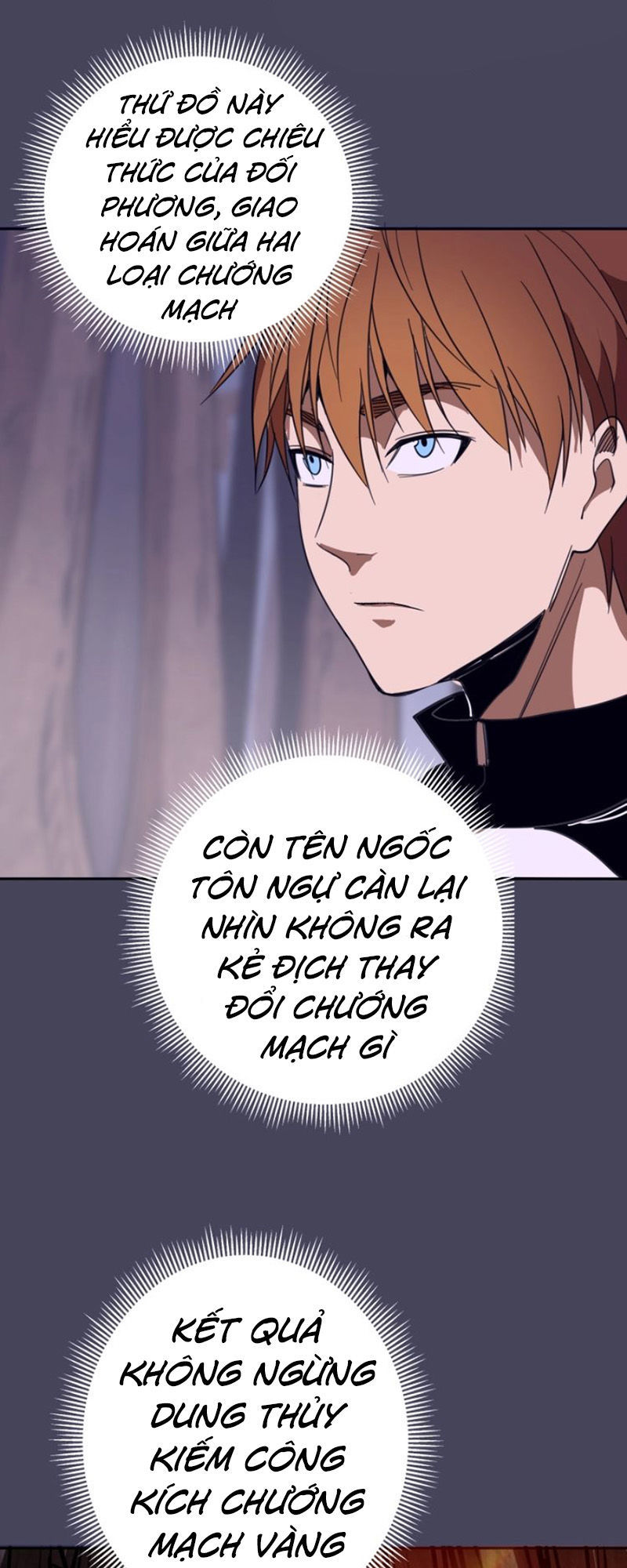 Cao Đẳng Linh Hồn Chap 432 - Next Chap 433