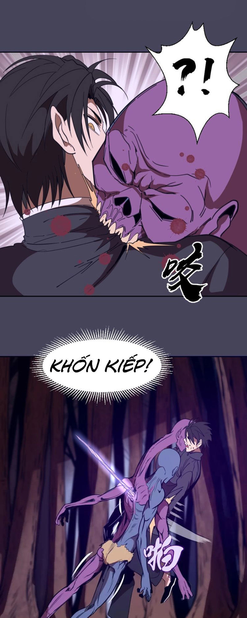 Cao Đẳng Linh Hồn Chap 432 - Next Chap 433