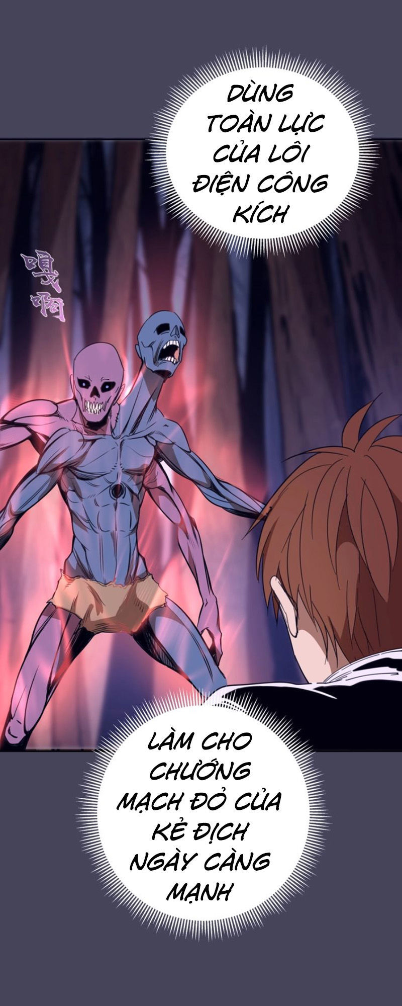 Cao Đẳng Linh Hồn Chap 432 - Next Chap 433
