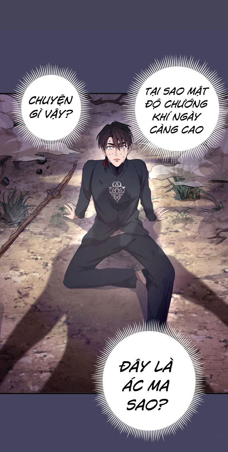 Cao Đẳng Linh Hồn Chap 432 - Next Chap 433