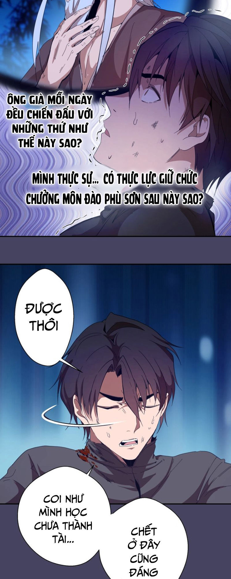 Cao Đẳng Linh Hồn Chap 432 - Next Chap 433