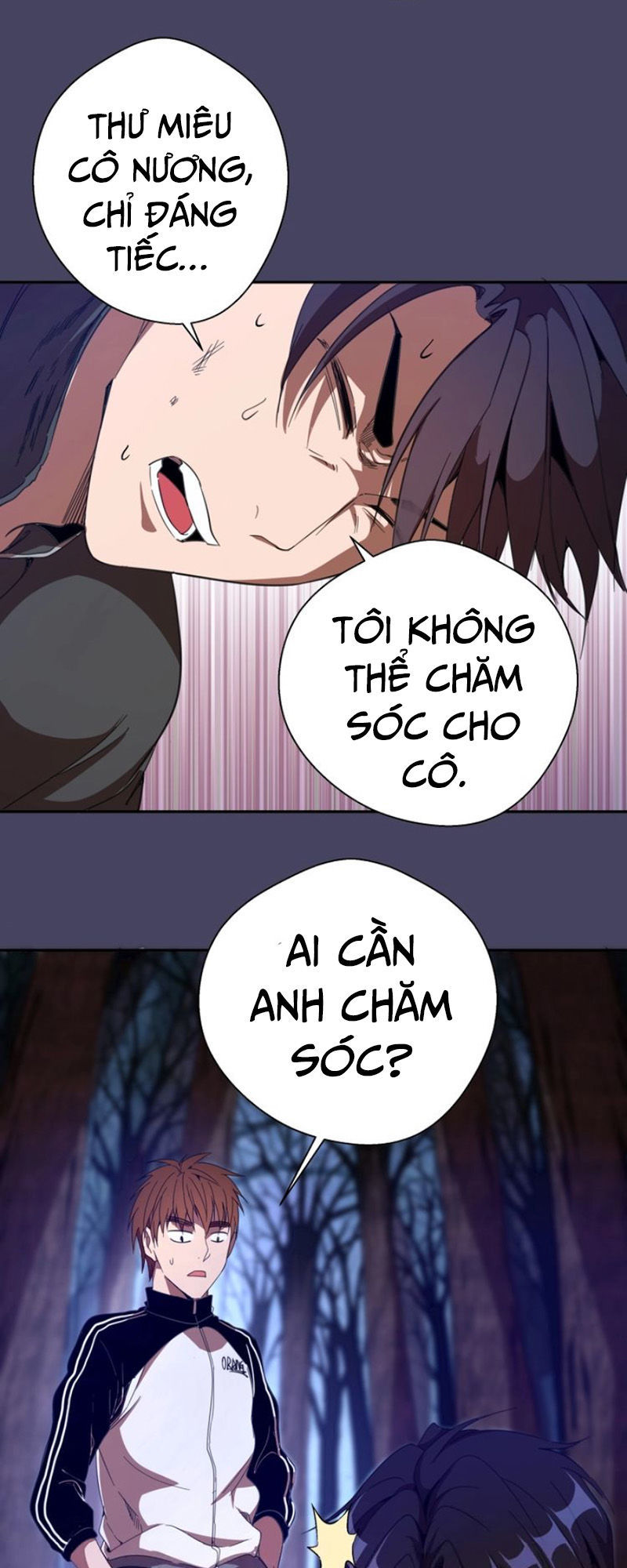 Cao Đẳng Linh Hồn Chap 432 - Next Chap 433
