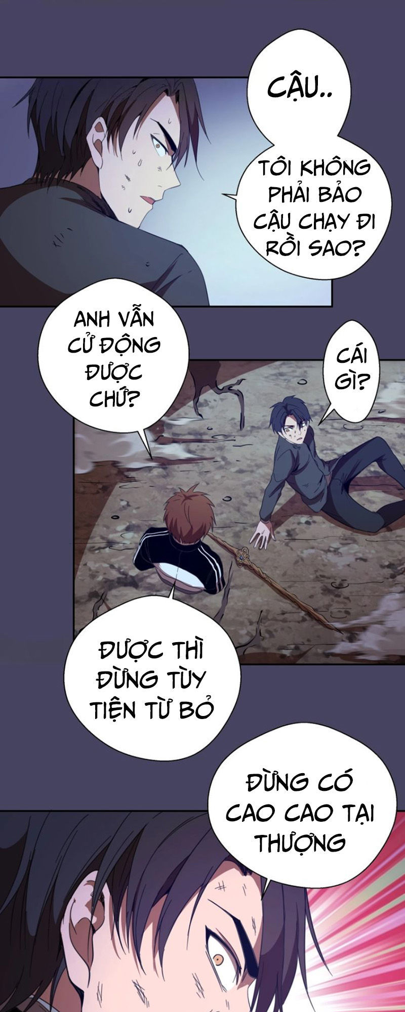 Cao Đẳng Linh Hồn Chap 432 - Next Chap 433