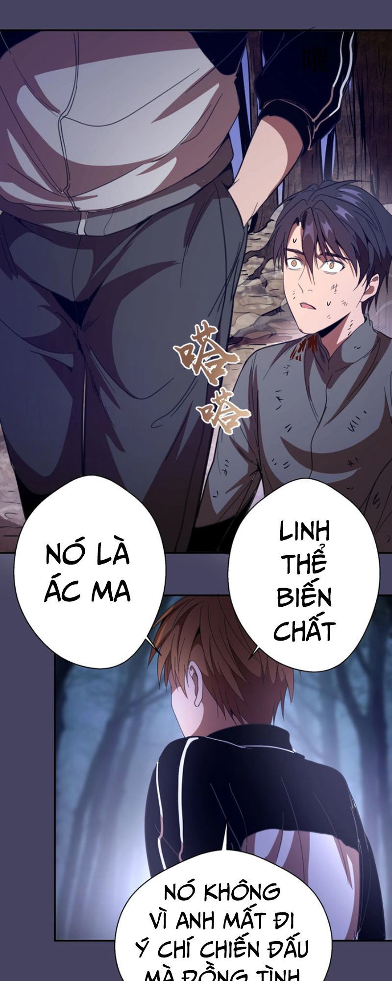 Cao Đẳng Linh Hồn Chap 432 - Next Chap 433