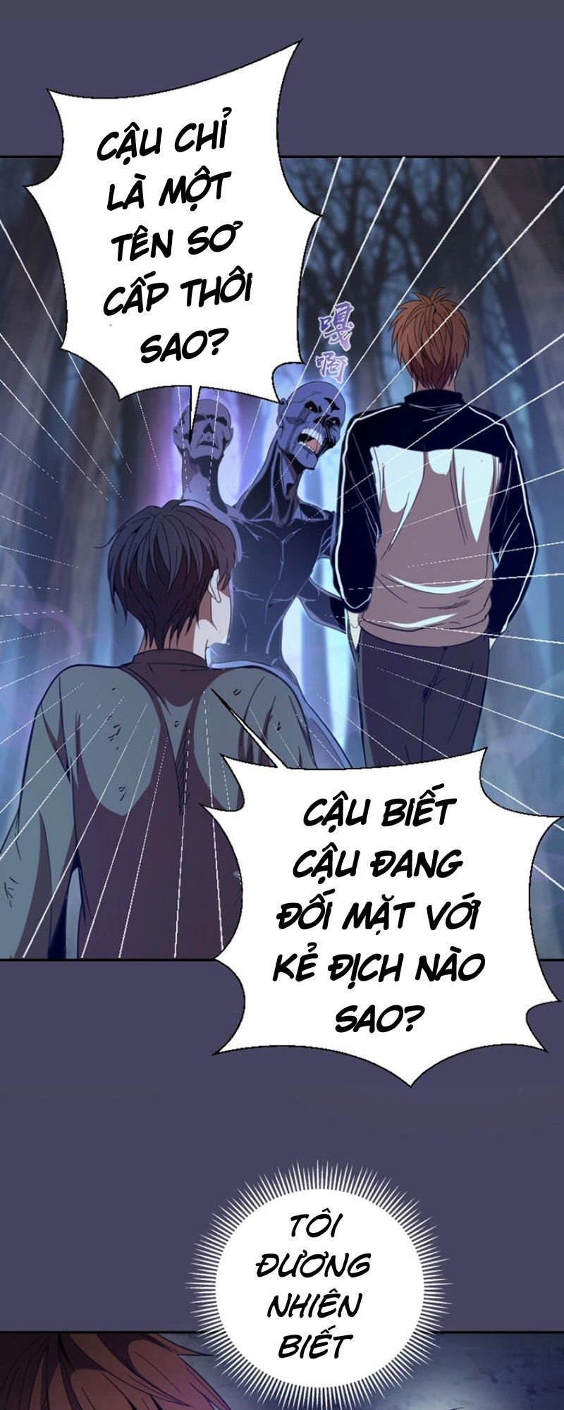 Cao Đẳng Linh Hồn Chap 432 - Next Chap 433