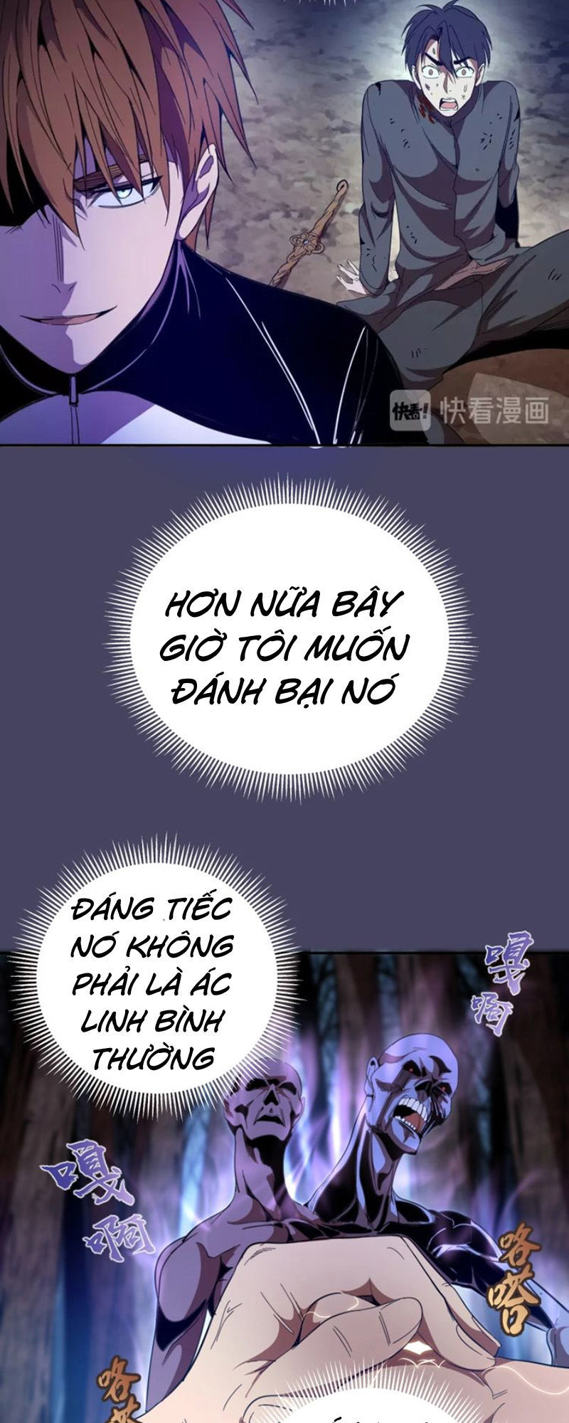 Cao Đẳng Linh Hồn Chap 432 - Next Chap 433