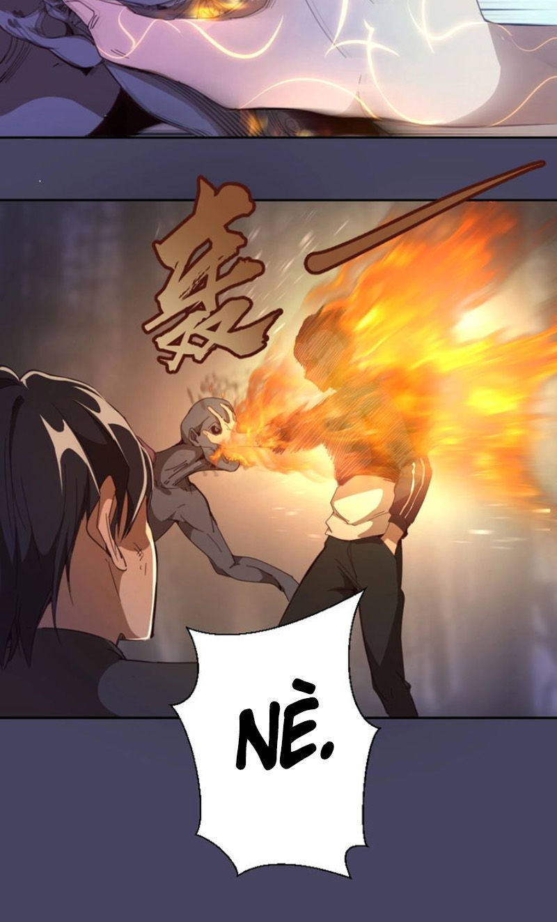 Cao Đẳng Linh Hồn Chap 432 - Next Chap 433