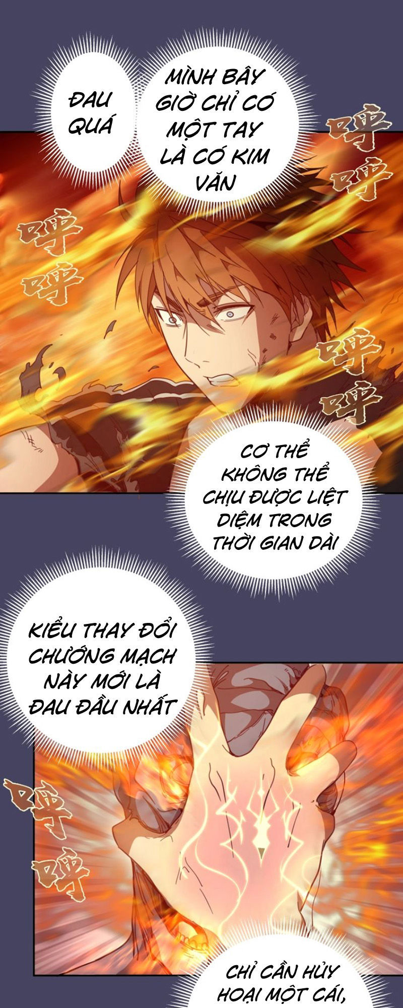 Cao Đẳng Linh Hồn Chap 432 - Next Chap 433