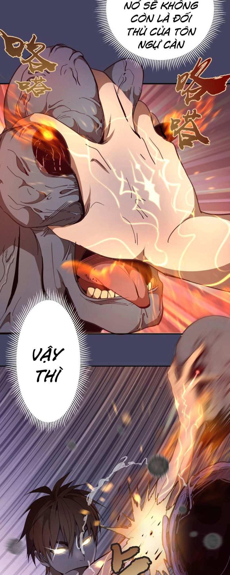 Cao Đẳng Linh Hồn Chap 432 - Next Chap 433