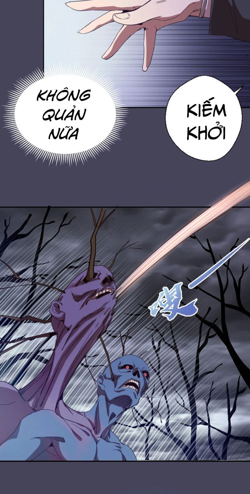Cao Đẳng Linh Hồn Chap 432 - Next Chap 433