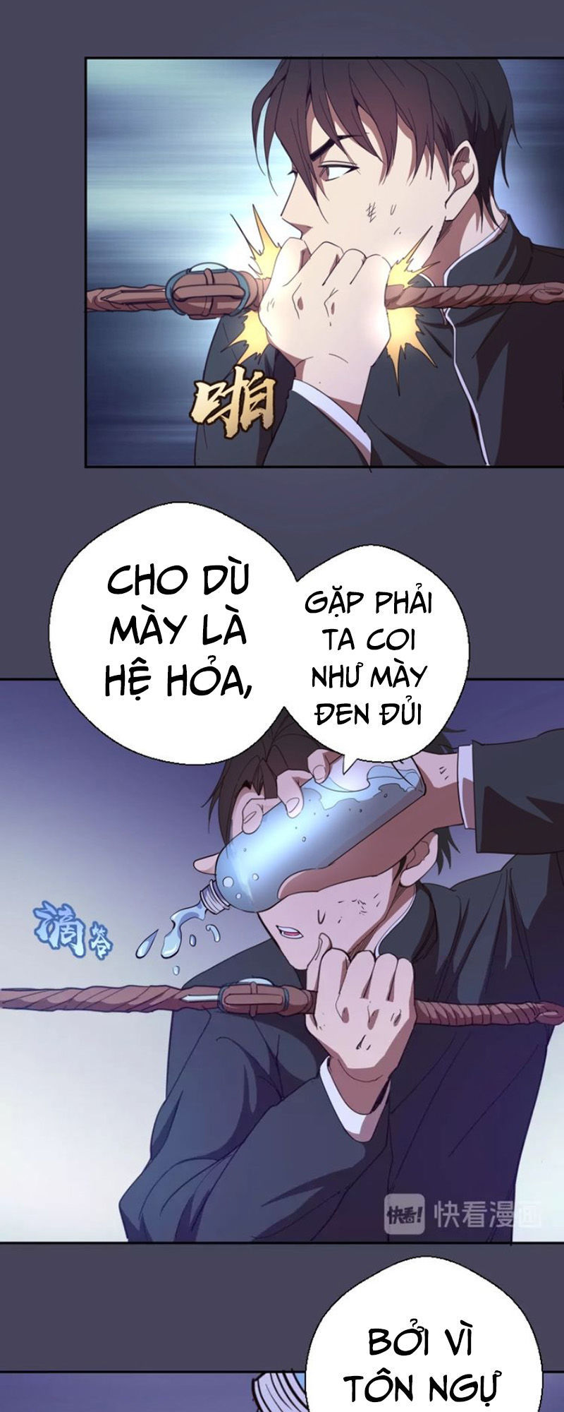 Cao Đẳng Linh Hồn Chap 432 - Next Chap 433