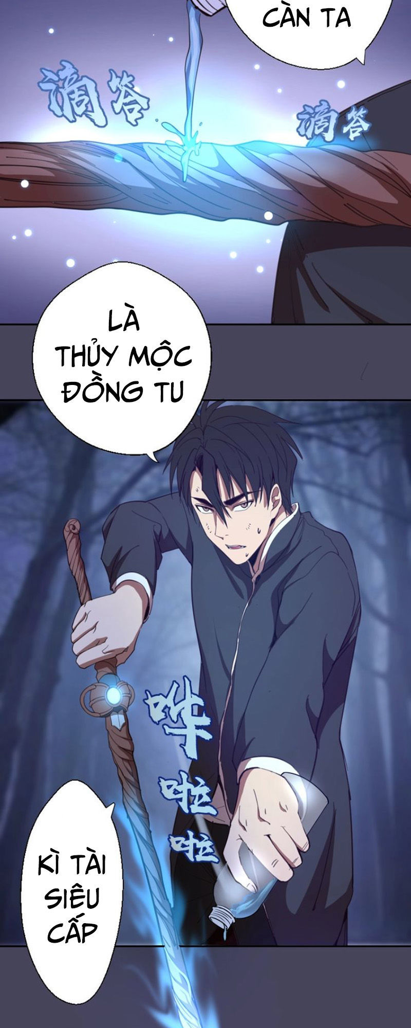 Cao Đẳng Linh Hồn Chap 432 - Next Chap 433