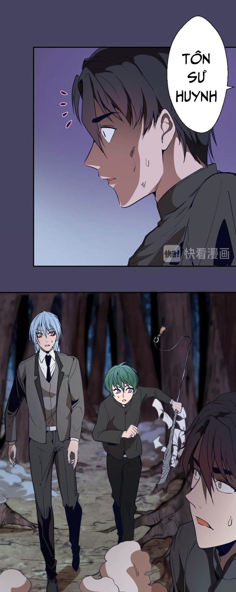 Cao Đẳng Linh Hồn Chap 441 - Next Chap 442