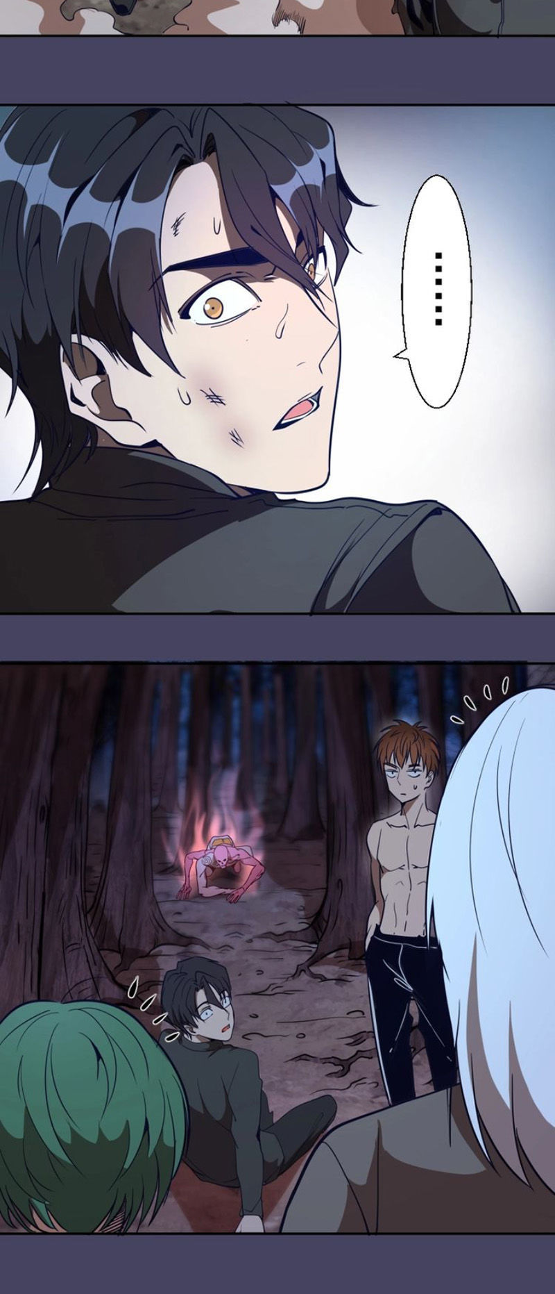 Cao Đẳng Linh Hồn Chap 441 - Next Chap 442
