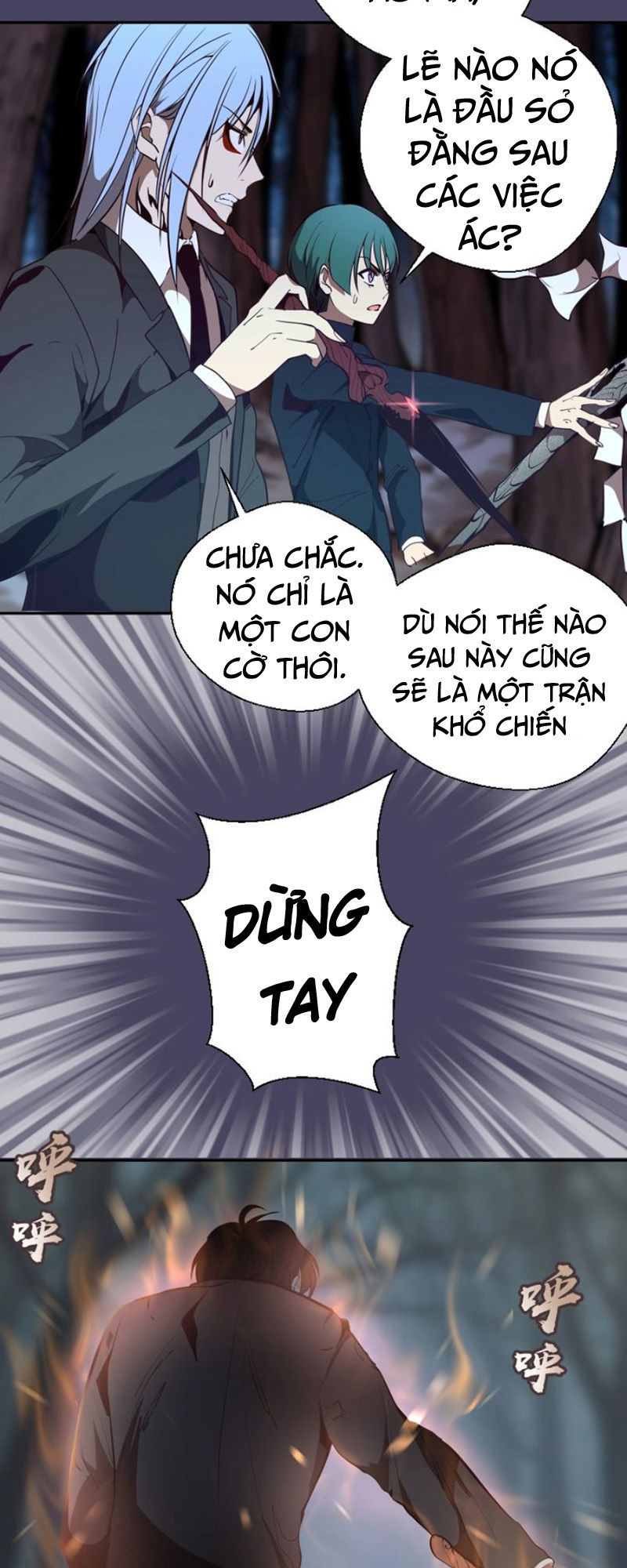 Cao Đẳng Linh Hồn Chap 441 - Next Chap 442