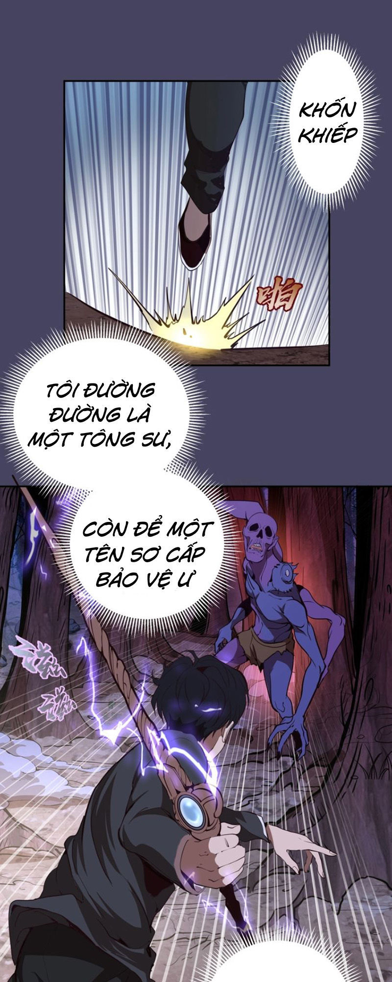 Cao Đẳng Linh Hồn Chap 441 - Next Chap 442