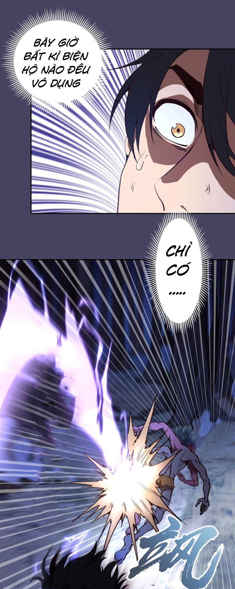 Cao Đẳng Linh Hồn Chap 441 - Next Chap 442
