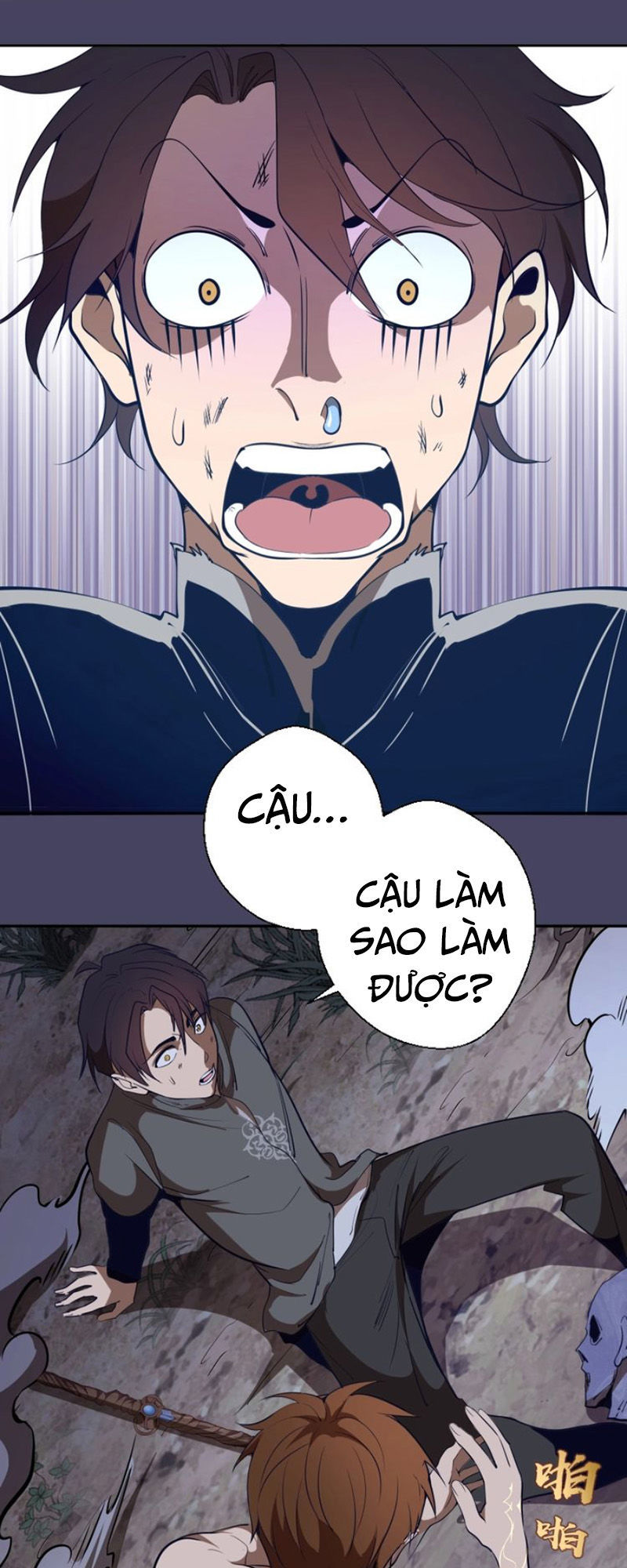Cao Đẳng Linh Hồn Chap 441 - Next Chap 442