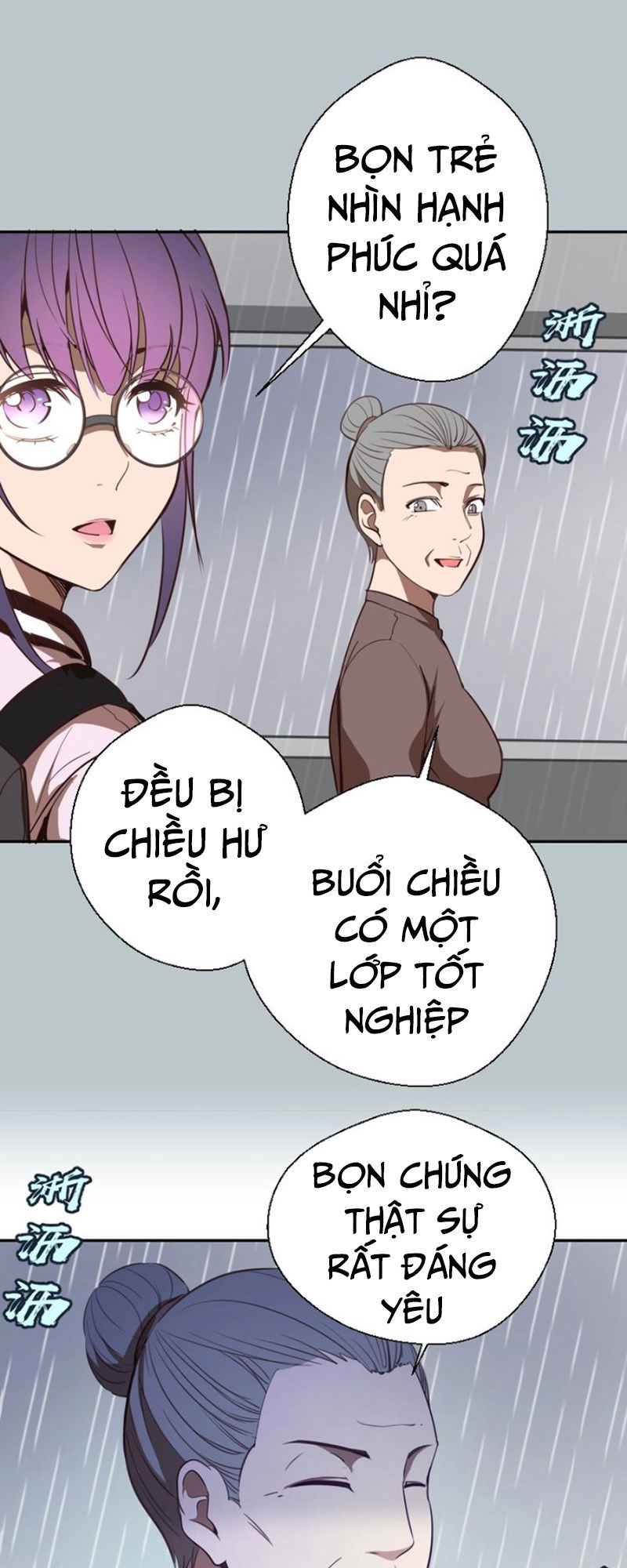 Cao Đẳng Linh Hồn Chap 441 - Next Chap 442