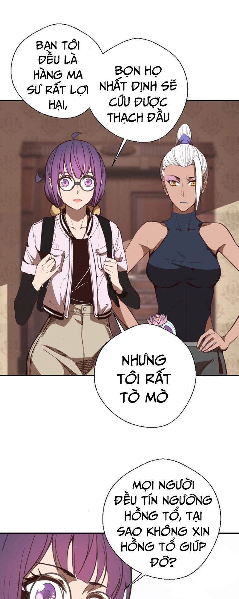 Cao Đẳng Linh Hồn Chap 441 - Next Chap 442