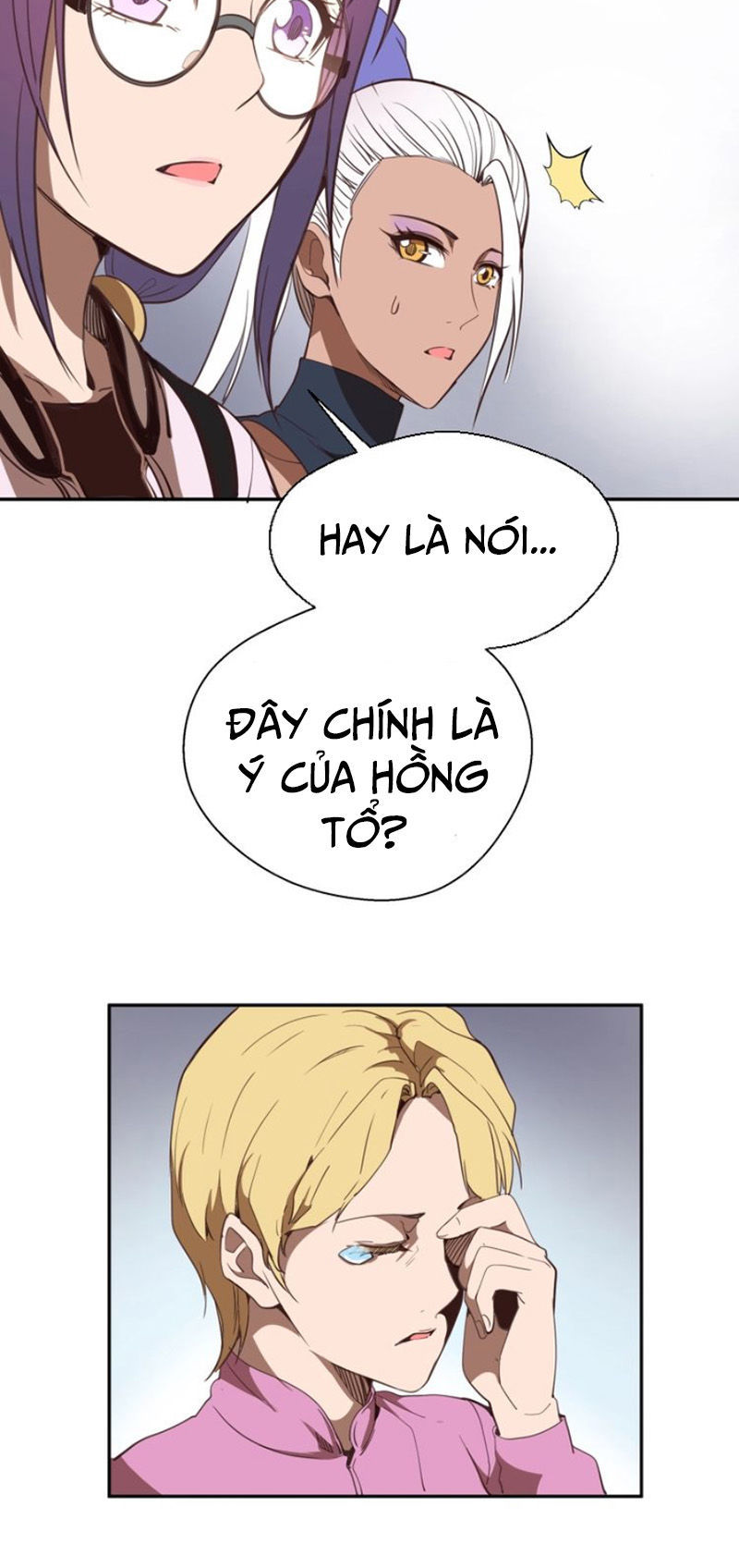 Cao Đẳng Linh Hồn Chap 441 - Next Chap 442
