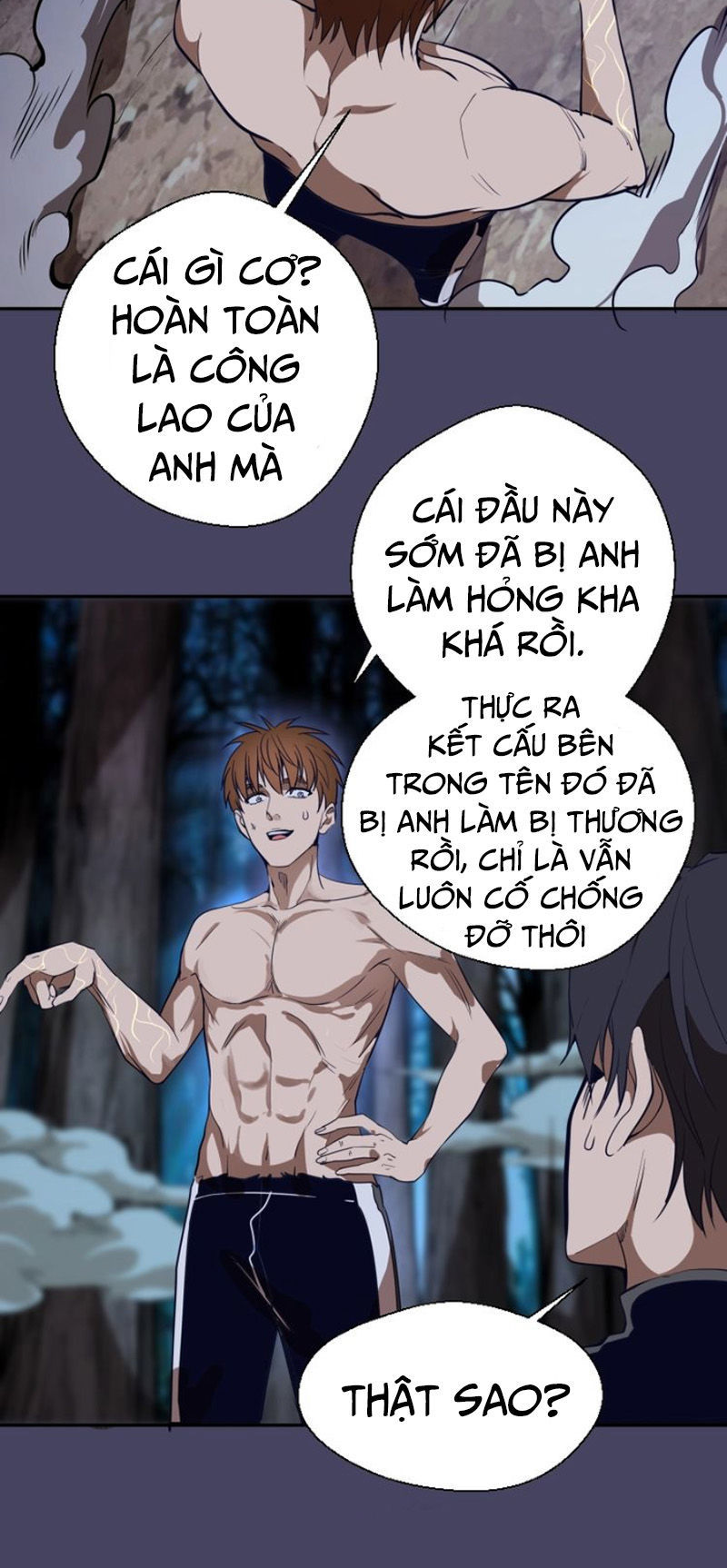 Cao Đẳng Linh Hồn Chap 441 - Next Chap 442