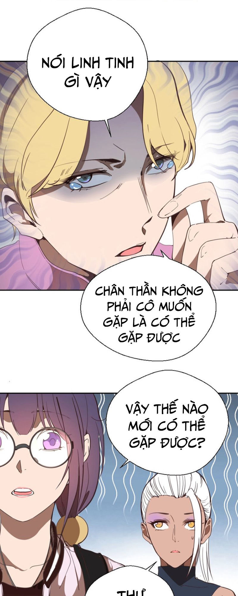 Cao Đẳng Linh Hồn Chap 441 - Next Chap 442