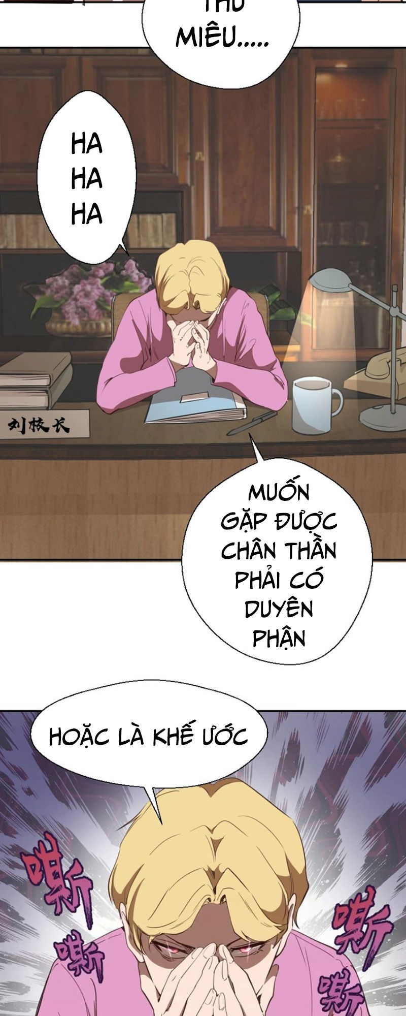 Cao Đẳng Linh Hồn Chap 441 - Next Chap 442
