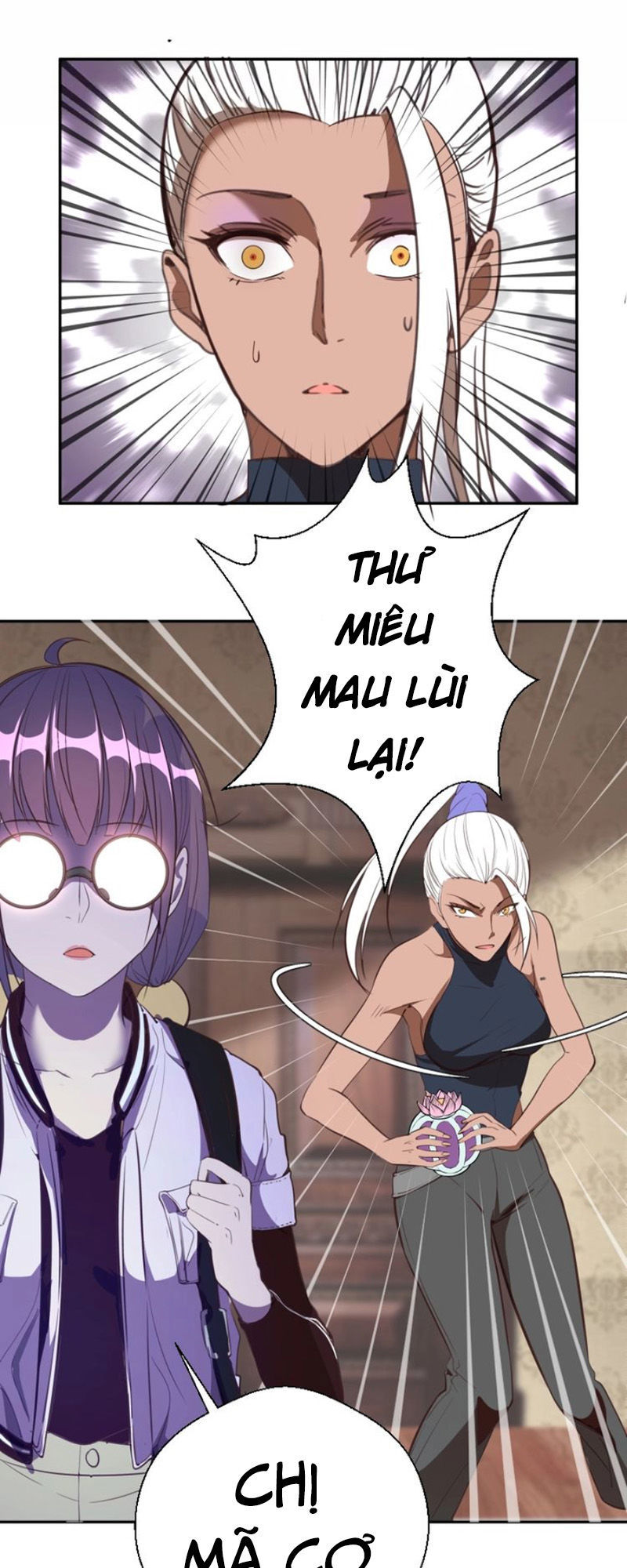 Cao Đẳng Linh Hồn Chap 441 - Next Chap 442