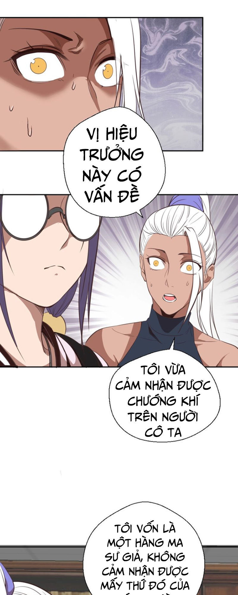 Cao Đẳng Linh Hồn Chap 441 - Next Chap 442