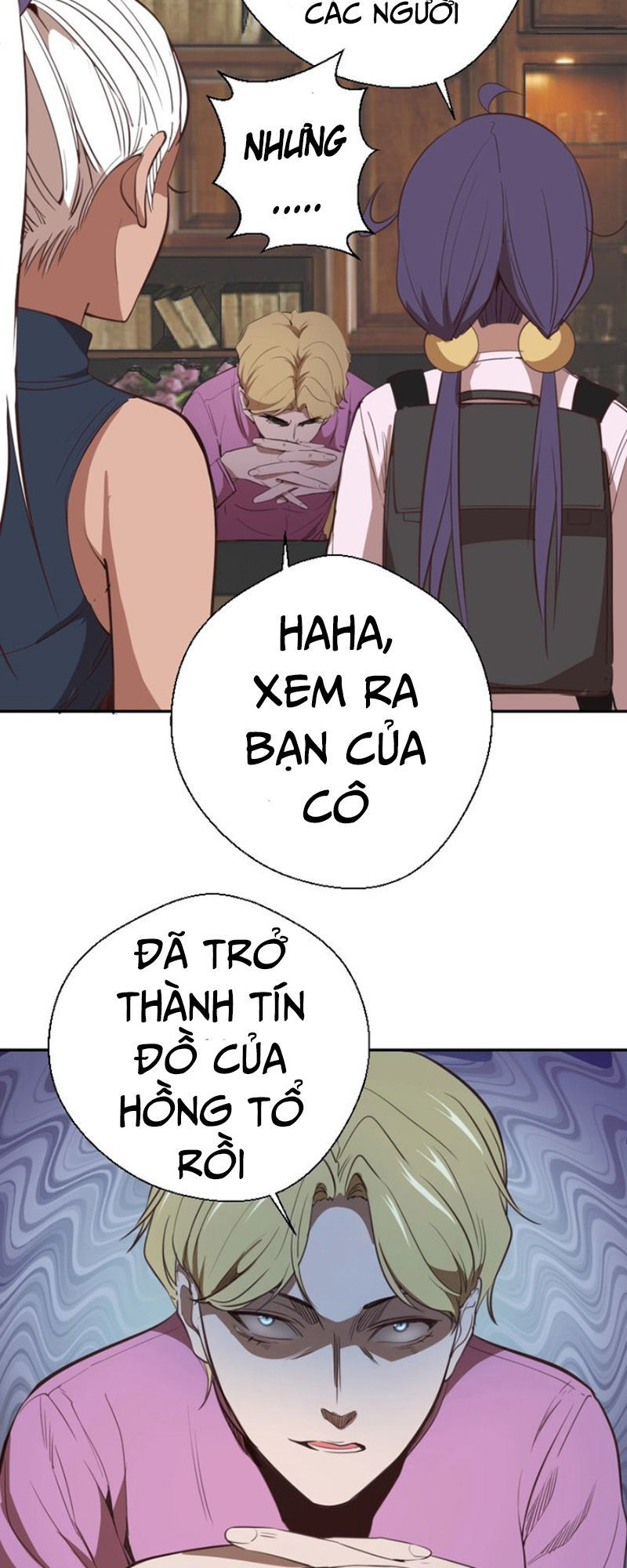 Cao Đẳng Linh Hồn Chap 441 - Next Chap 442